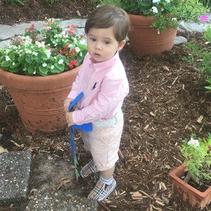 Size 18-24M River Island Light Pink Shorts